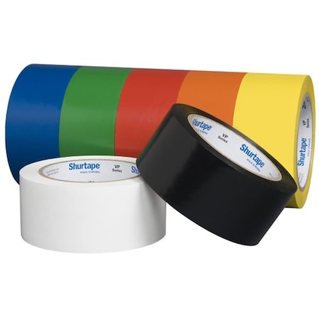 Shurtape White Gp Tape 202793 2 in x 36 yards VP410X200